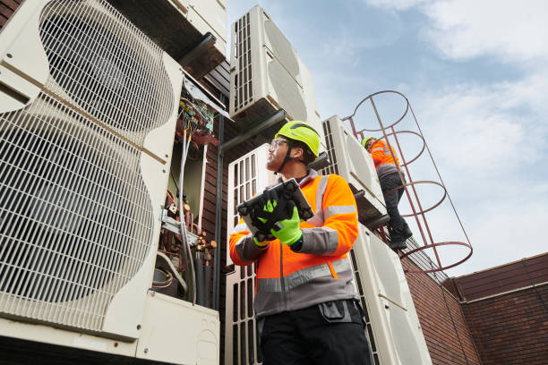 HVAC air duct cleaning in Columbus, MS